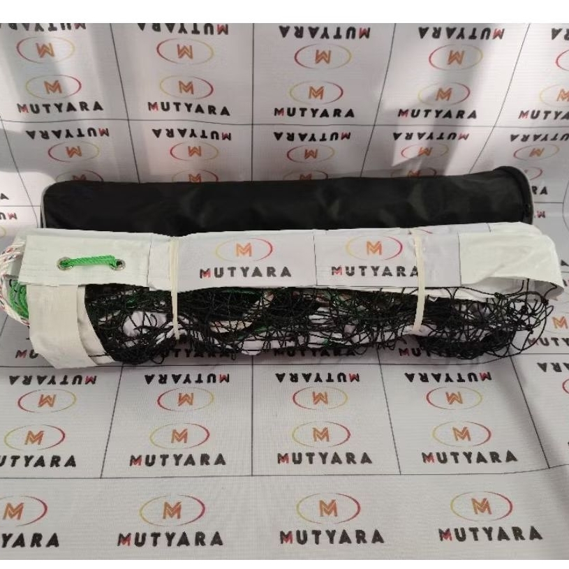 NET VOLY MZN FULLPITA | NET VOLLEYBALL ORI | NET VOLI FULLPITA ( KAIN MUTER  )
