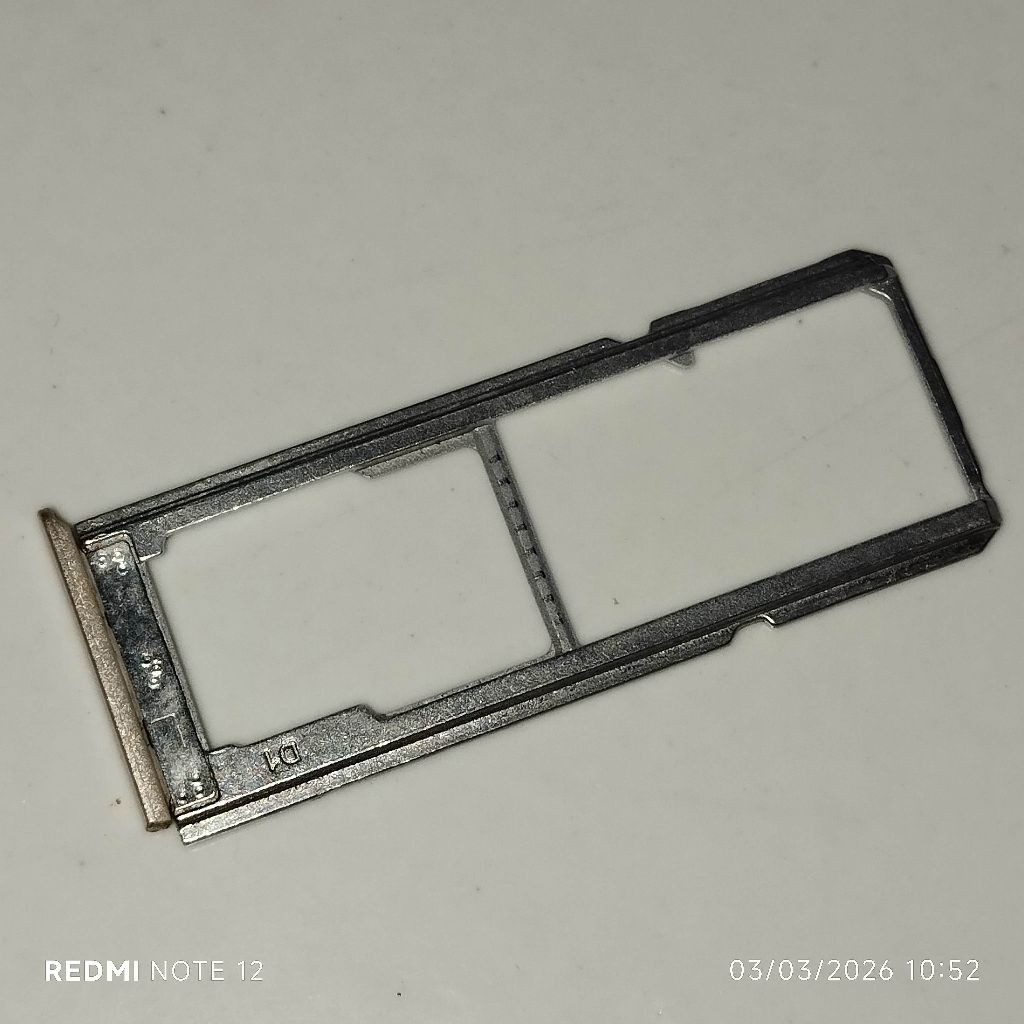 Simtray Oppo F3 [No Minus]