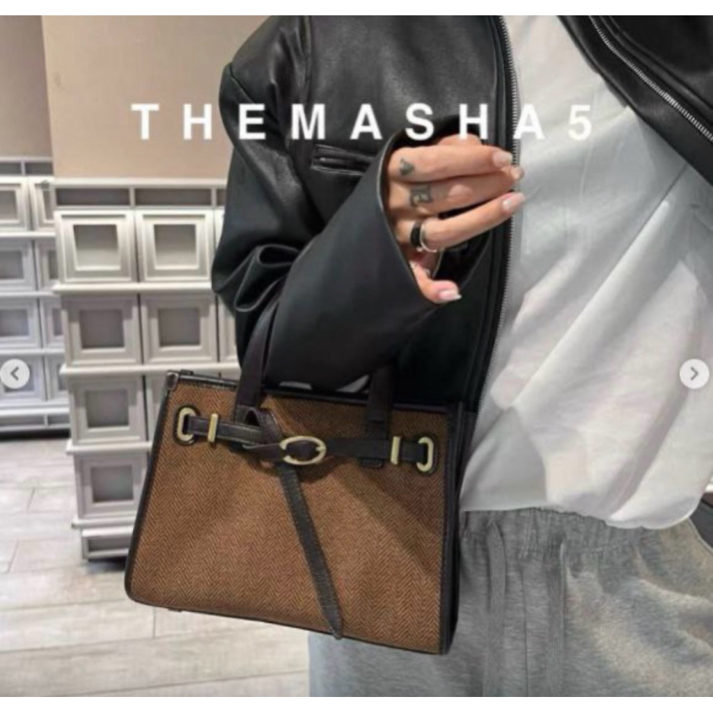 Tas cantik The  Masha