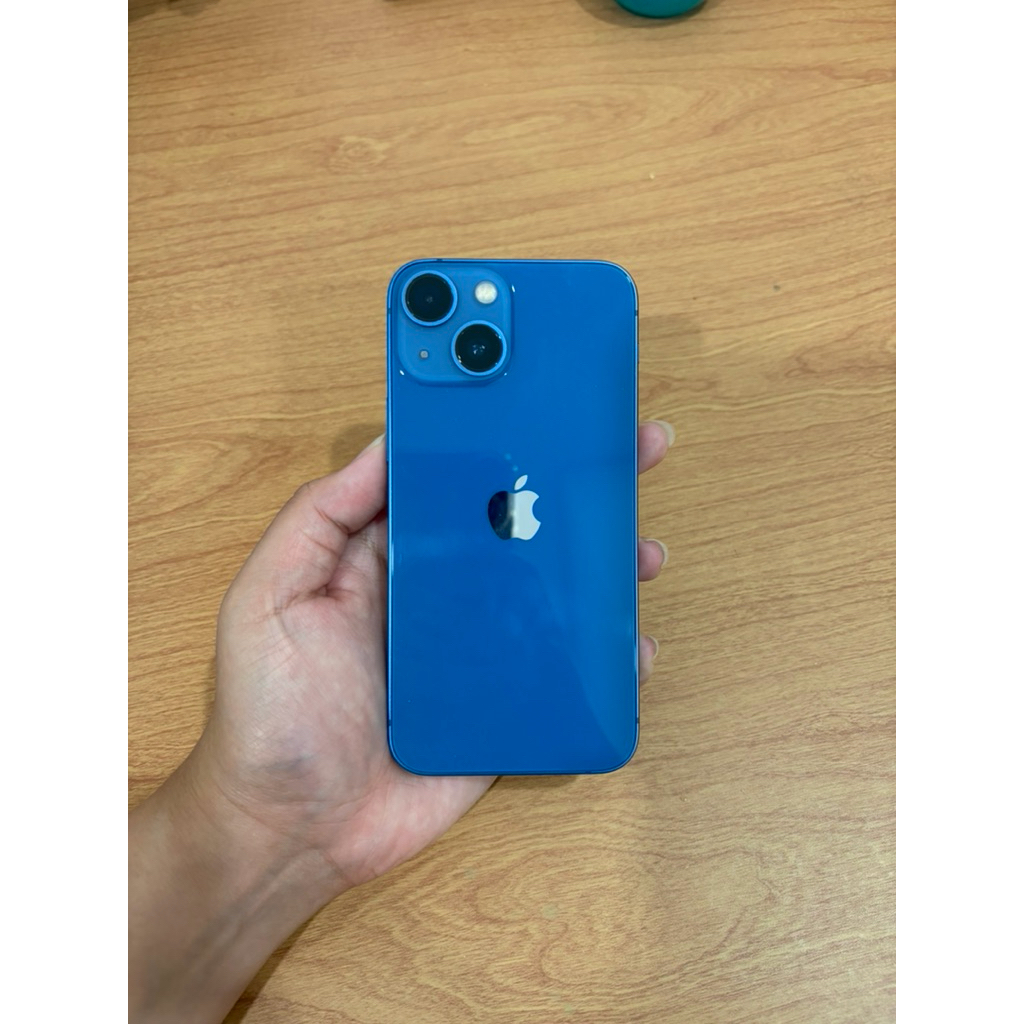 Iphone 13 mini inter sinyal all operator 128gb second