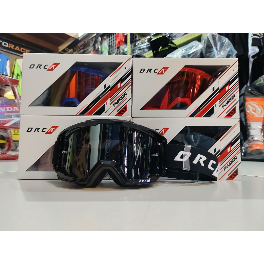 GOGGLE ORCA