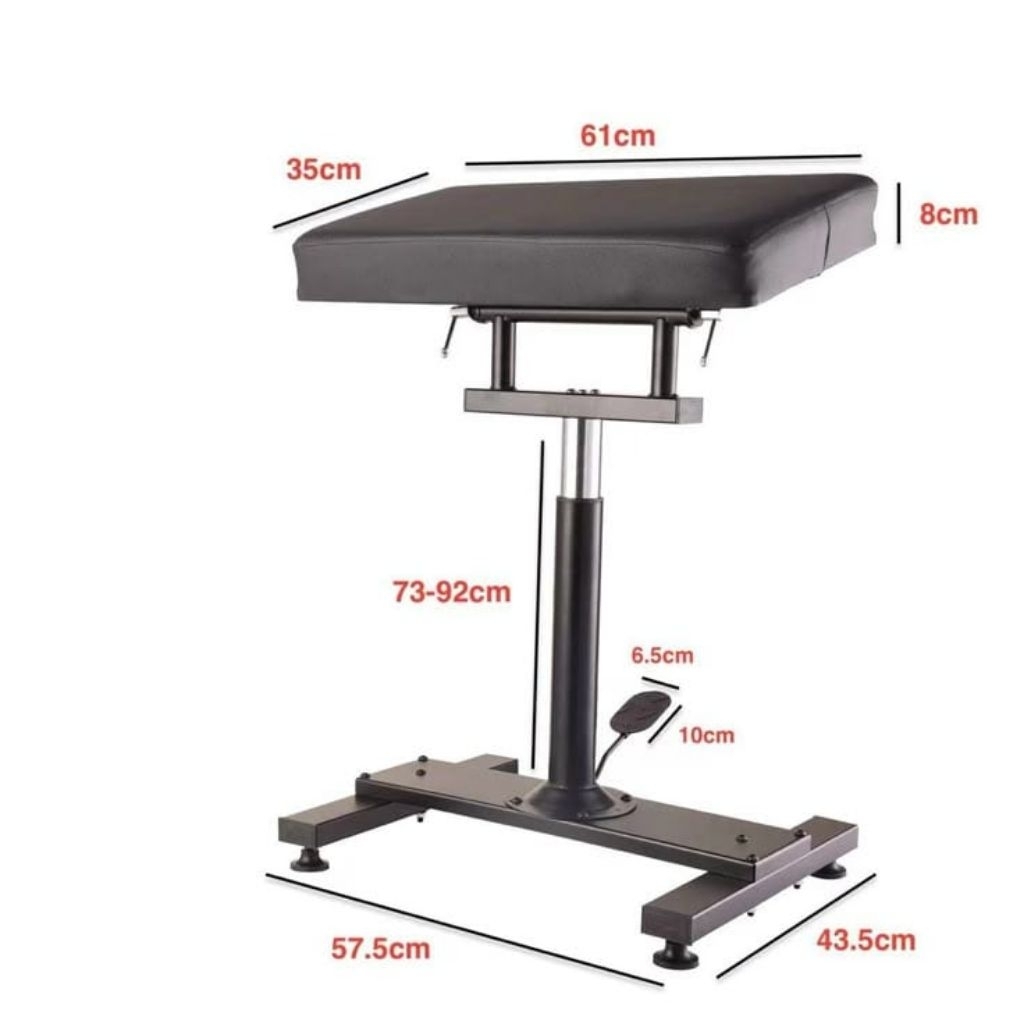 tattoo arm rest/ hand stand tattoo size S.M,L & XL