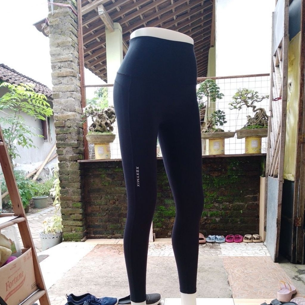 legging xexymix black lebel size S