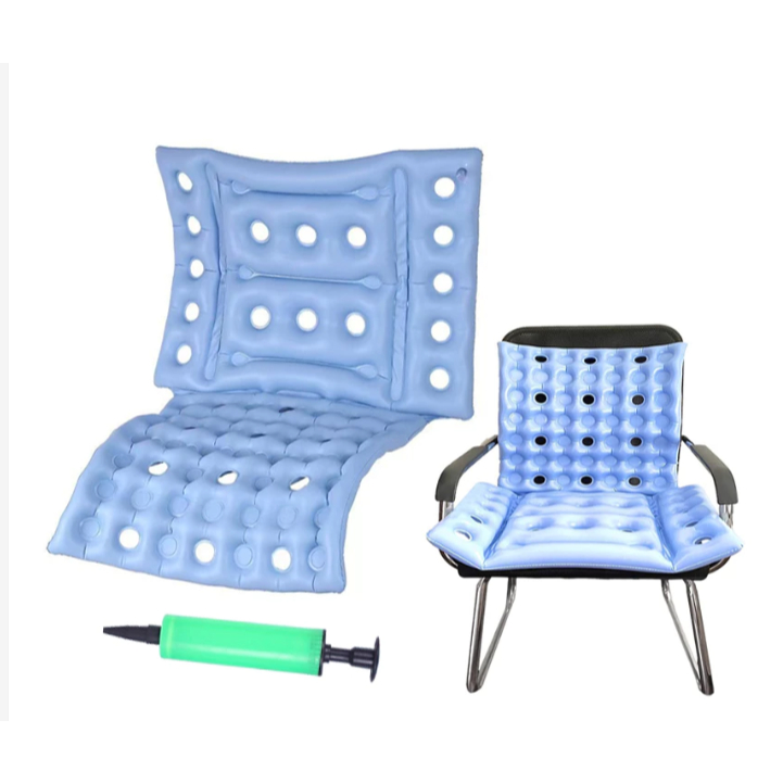 PRELOVED Alas Duduk Decubitus Wheelchair Inflatable Cushion Bantal Balon Bokong Pasien Antidecubitus