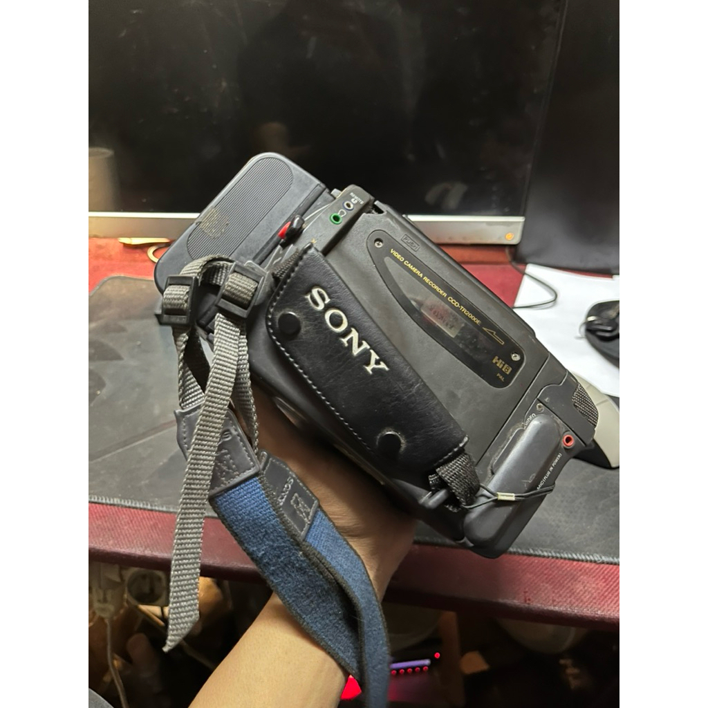 HANDYCAM SONY Video Hi8 | SONY NP-68