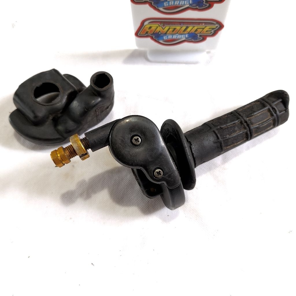 Gas spontan Domino Made in Italy oryginal second bekas vintage jadul klasik Clasik racing