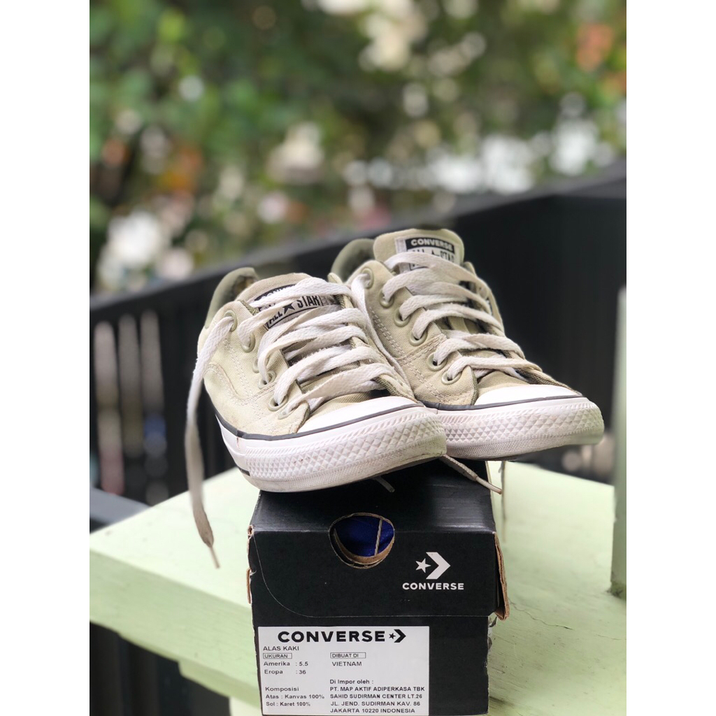 Converse Size 36 Chuck tailor