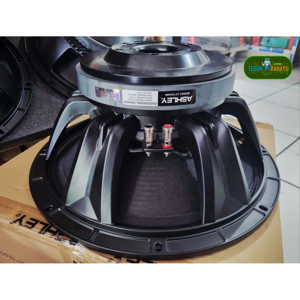 SPEAKER ASHLEY 15INCH LF15V400 / LF 15V400
