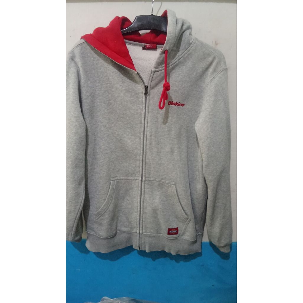 Hoodie Zipper Dickies