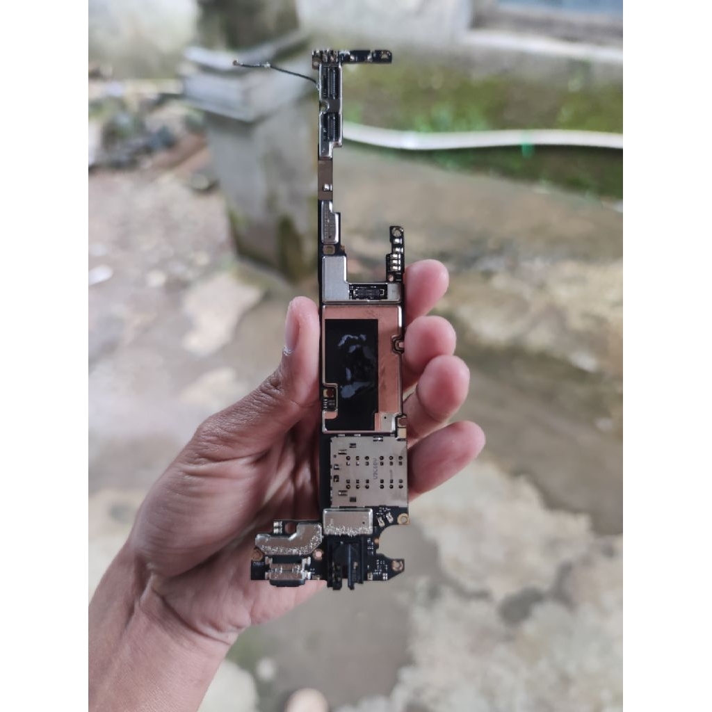 mesin Xiaomi mi note 10 6/128