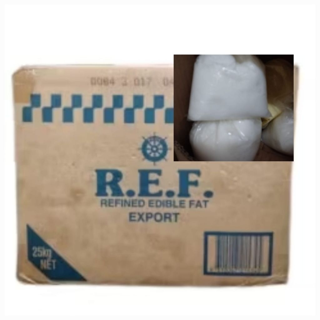 Mentega Putih Australia REF Repack 250gr