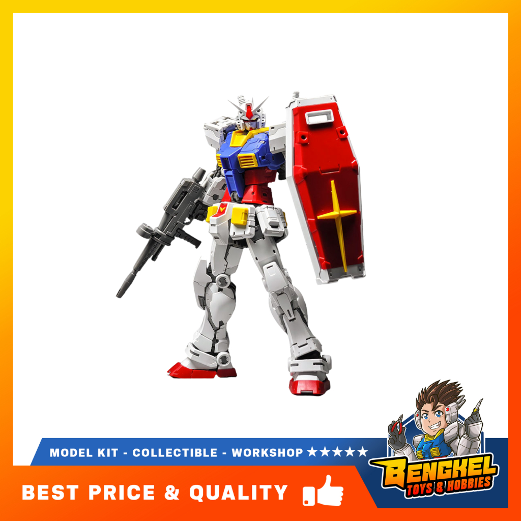 CHANGLONG 5501 RG 1/144 RX-78-2 VER.2.0 - MODEL KIT