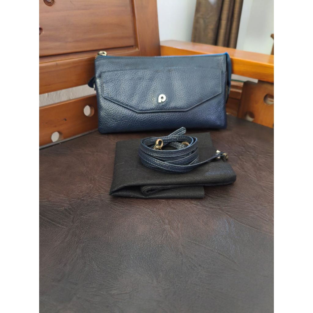 TAS PAPILLON ORIGINAL PRELOVED AUTHENTIC 100%