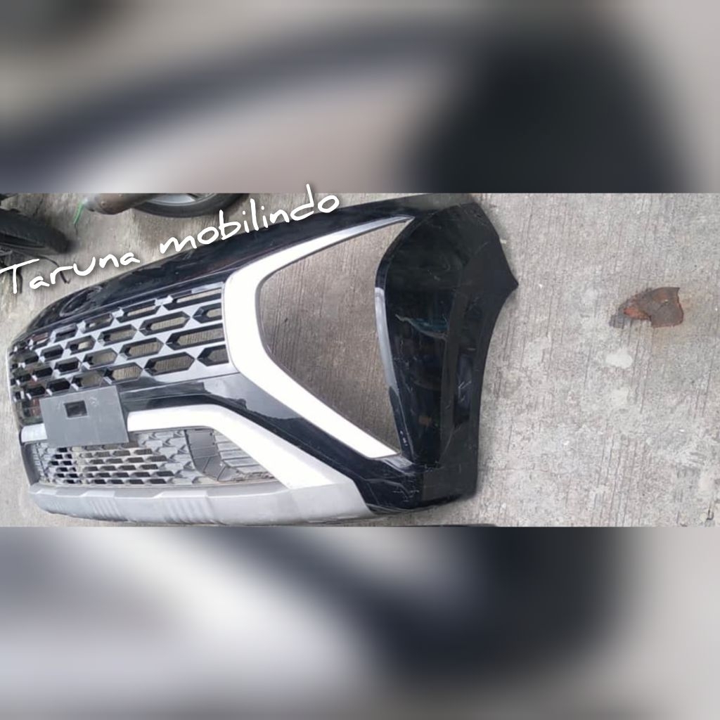 bumper bemper hyundai stargazer