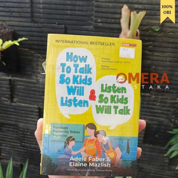 How To Talk So Kids Will Listen & Listen So Kids Will Talk
