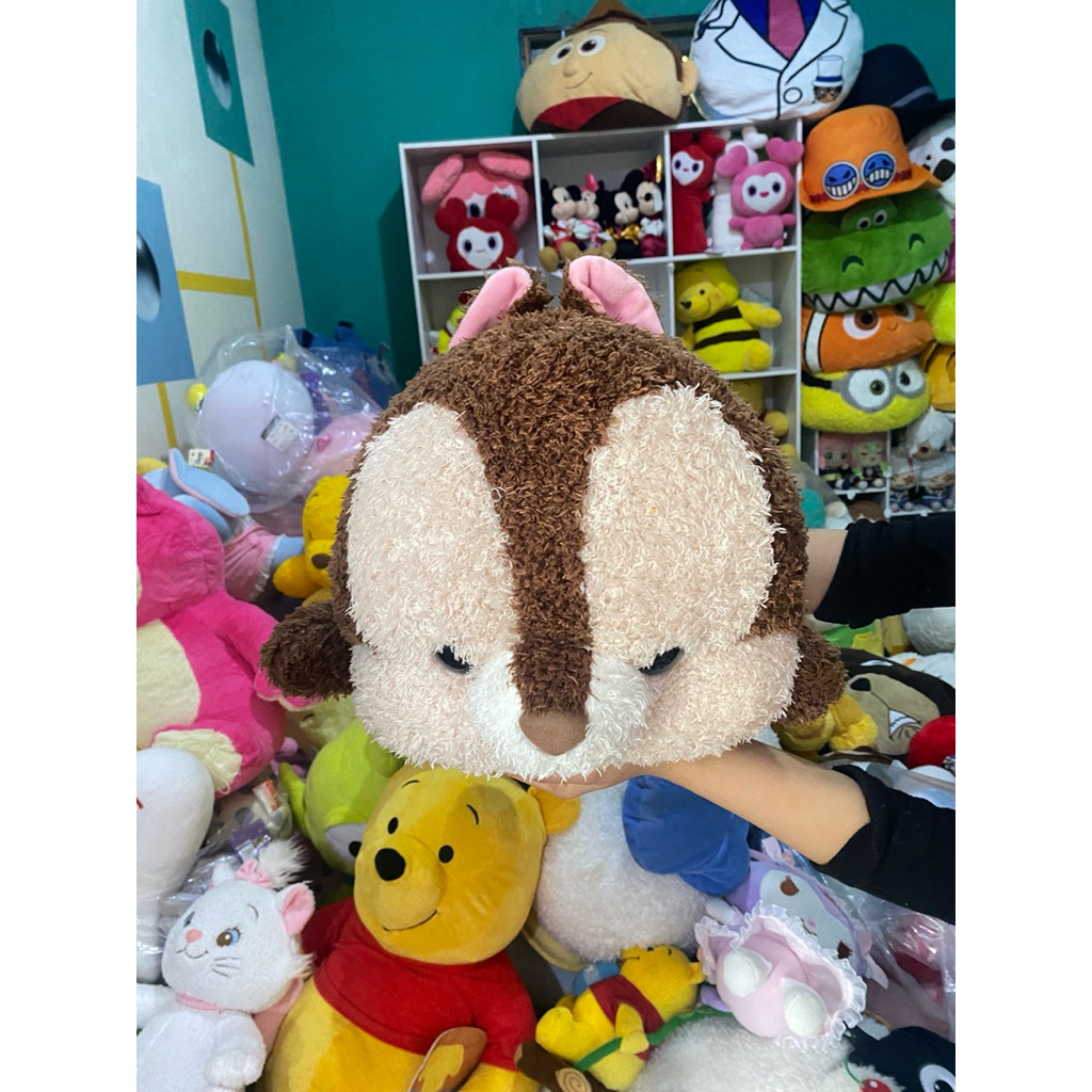 Boneka Chipdale Besar