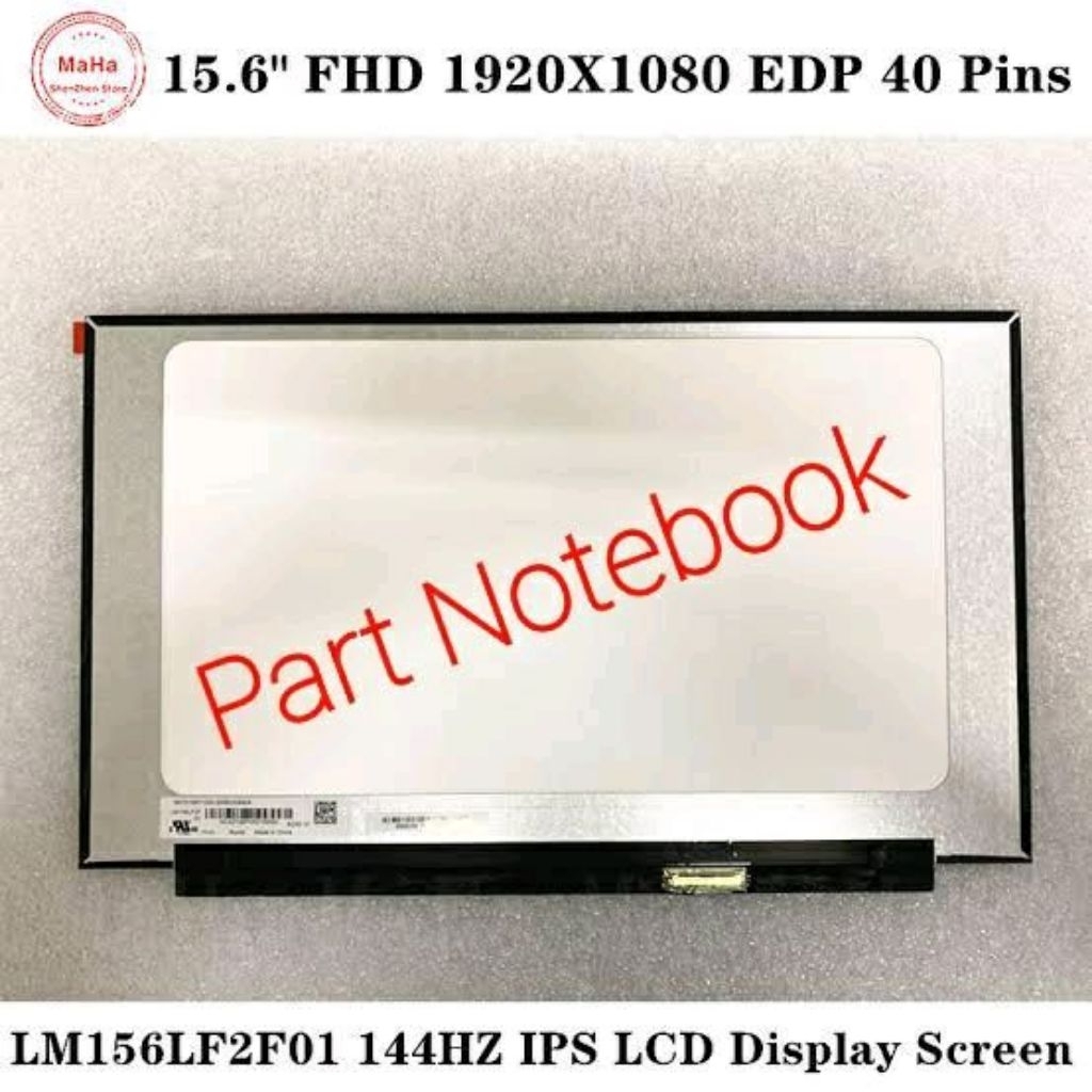 LED LCD ASUS ROG G531GD FX505D G531 144HZ