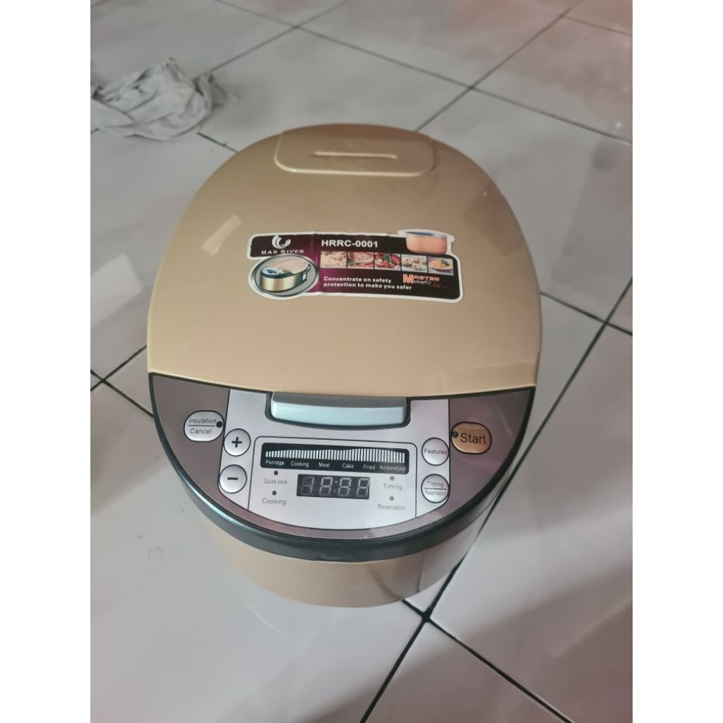 Rice Cooker HanRiver hrrc-0001