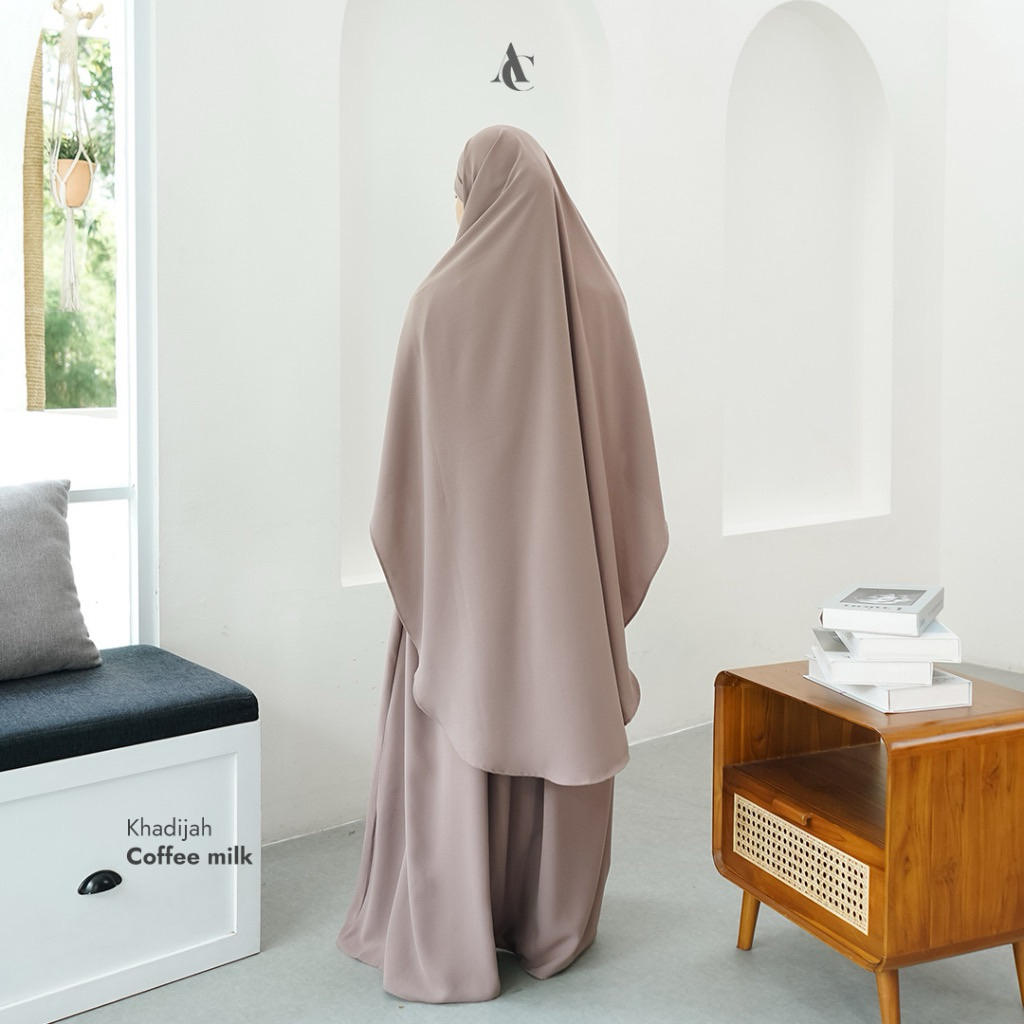 Preloved Khimar Alur Cerita