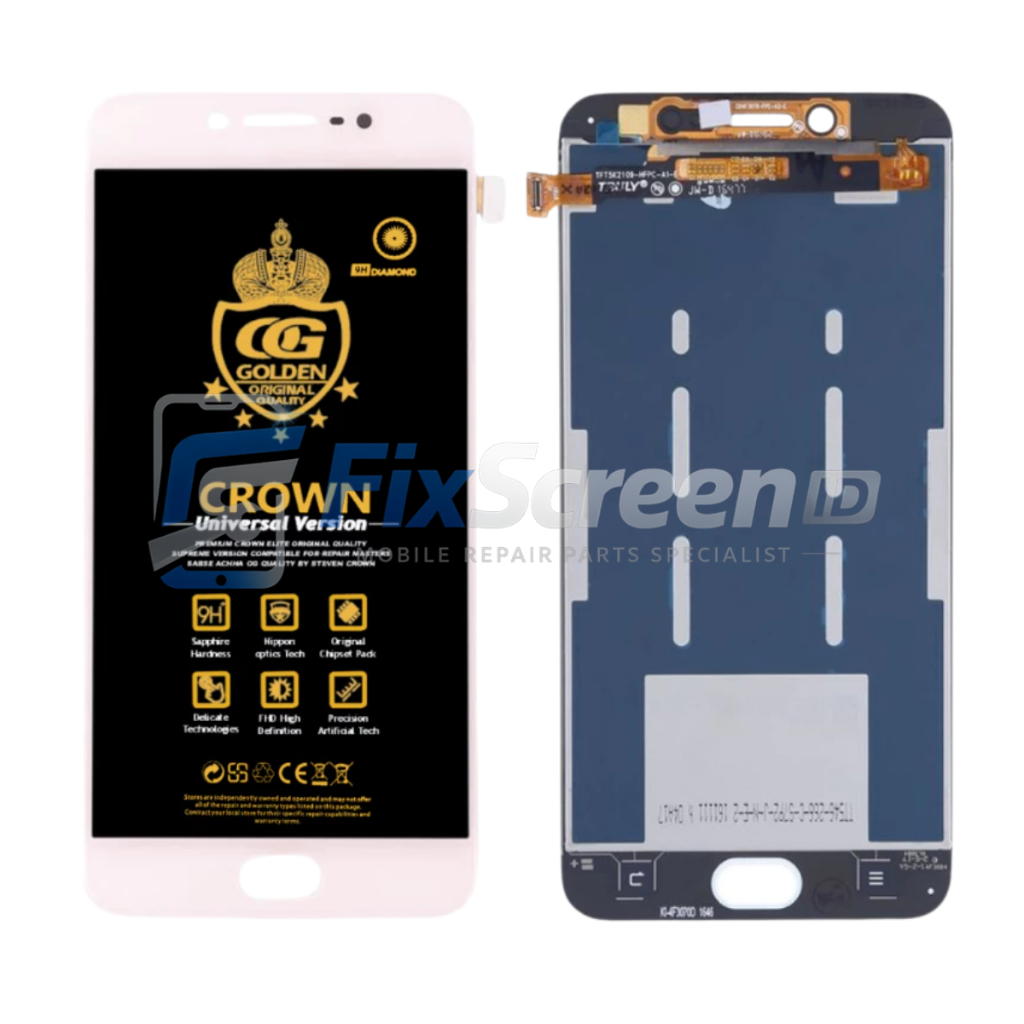 LCD VIVO V5 / V5S / Y67 /1612 FULLSET ORIGINAL – TOUCHSCREEN COMPLETE