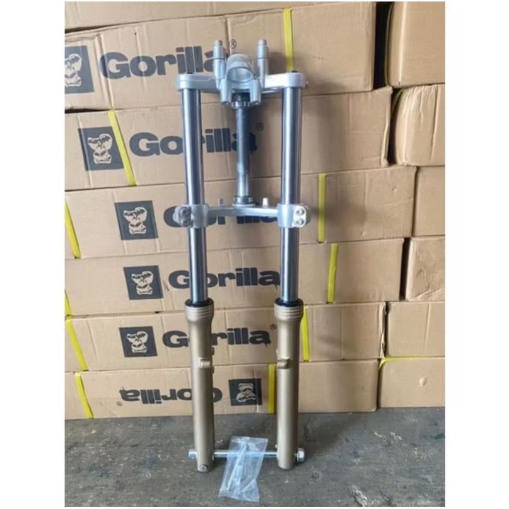SKOK SHOCK DEPAN NINJA RR GORILLA NINJA R PNP CB GL MP TIGER