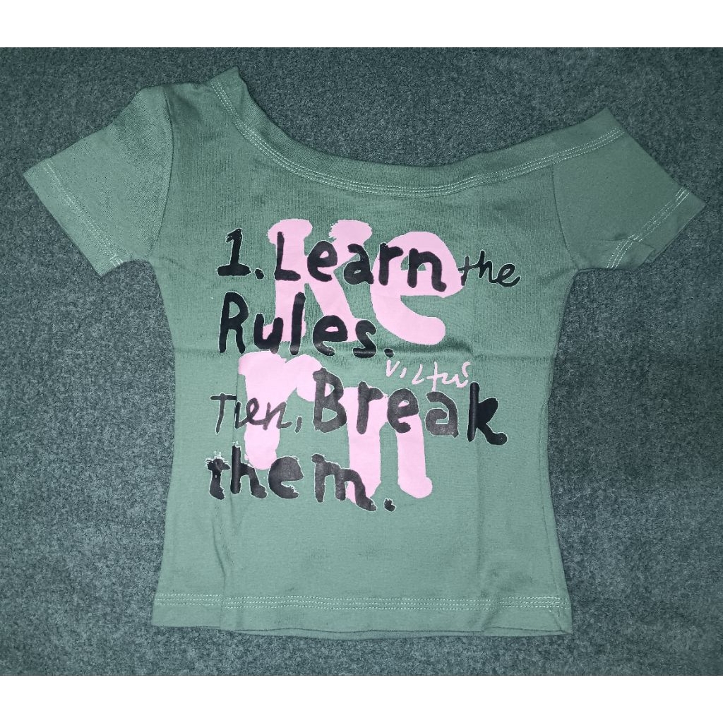 [Baju Wanita Off Shoulder Kekinian]