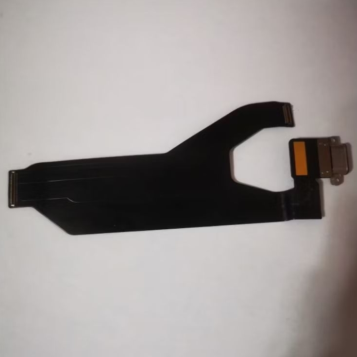 Flexible charging port dan lcd Huawei mate 20 pro original copotan dari HP