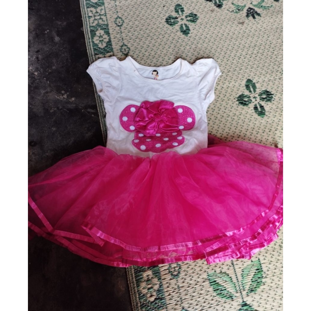 dress anak pl / baju pesta