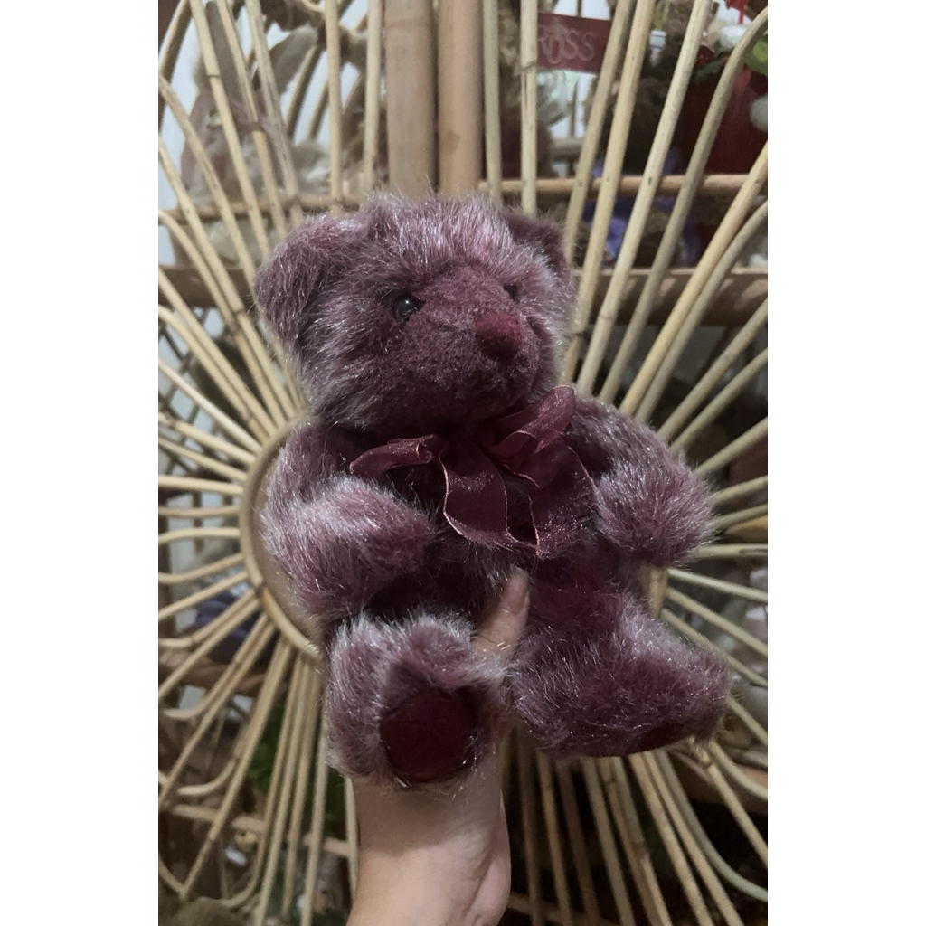 Teddy RUSS | Boysenberry | Preloved