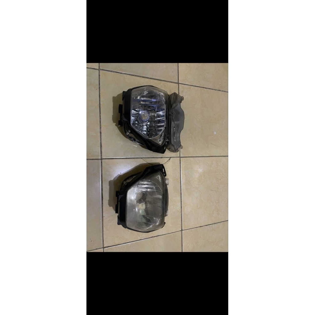 Headlamp Yamahq MT25