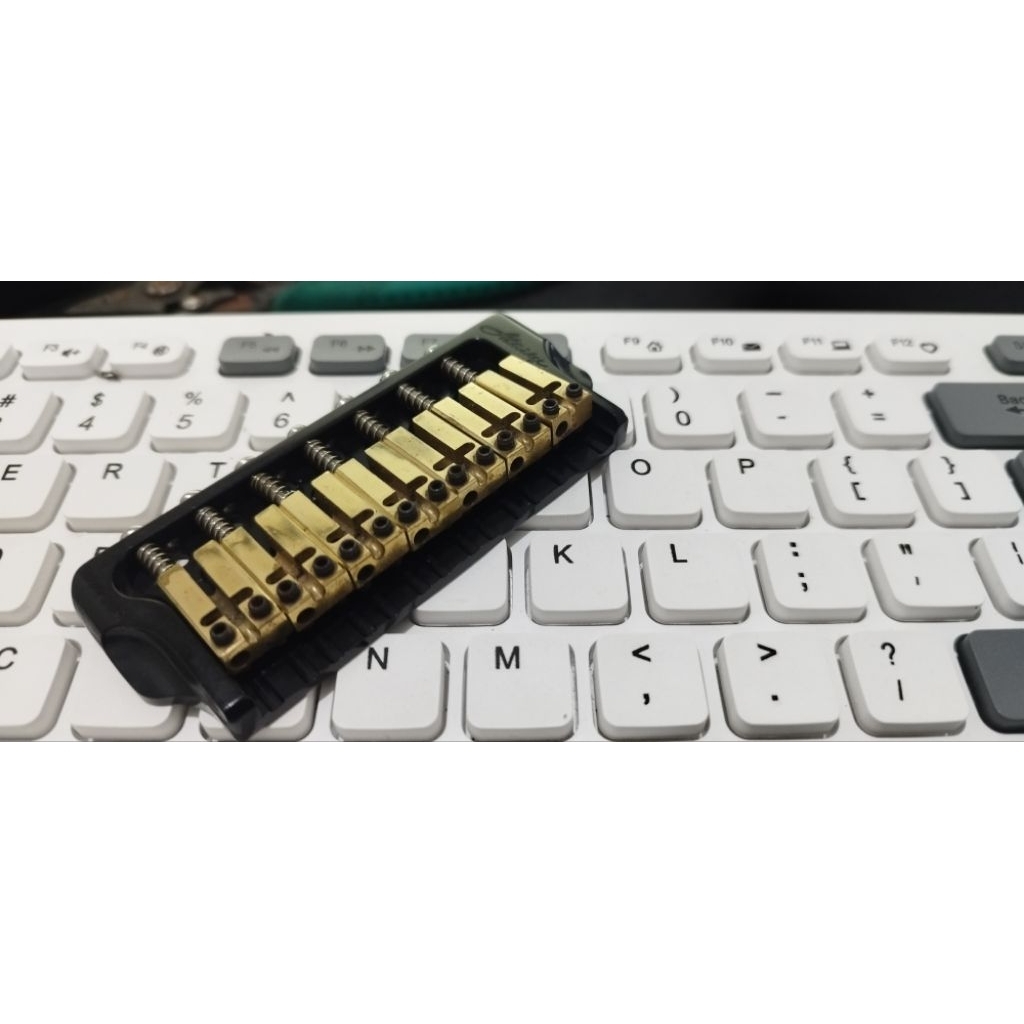 fixed bridge hardtail alridge 7 string