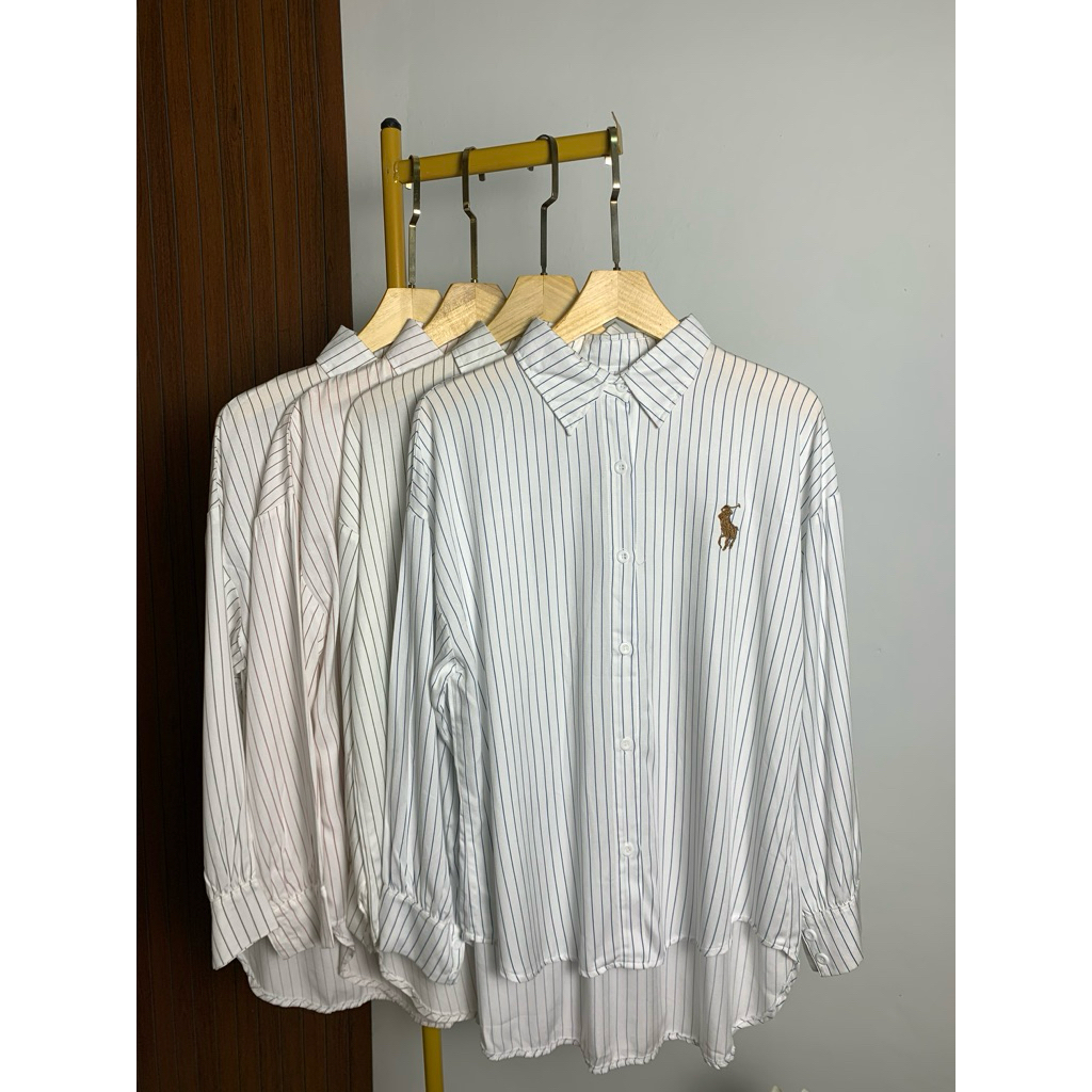 SIDNEY SHIRT POLO / KEMEJA SALUR