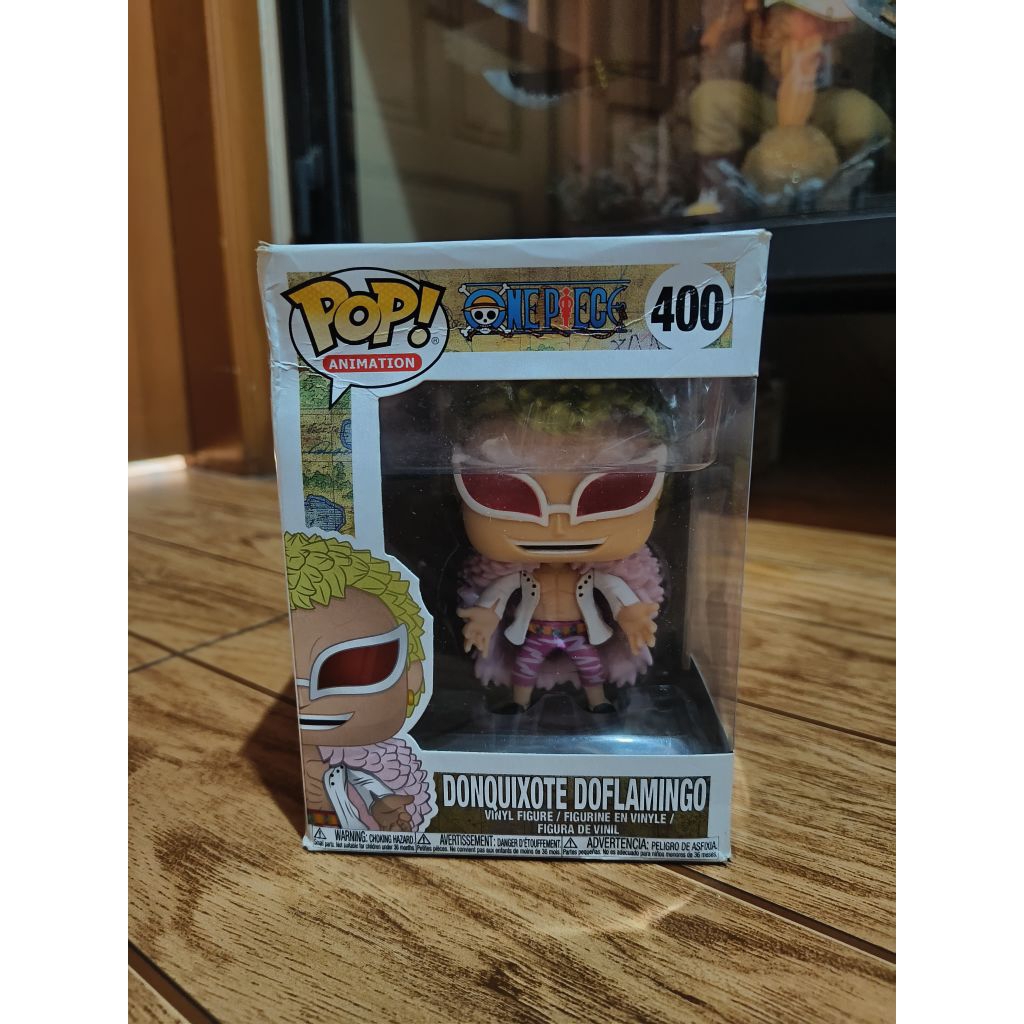 FUNKO POP DOFLAMINGO BIB ORIGINAL TOEI ANIMATION