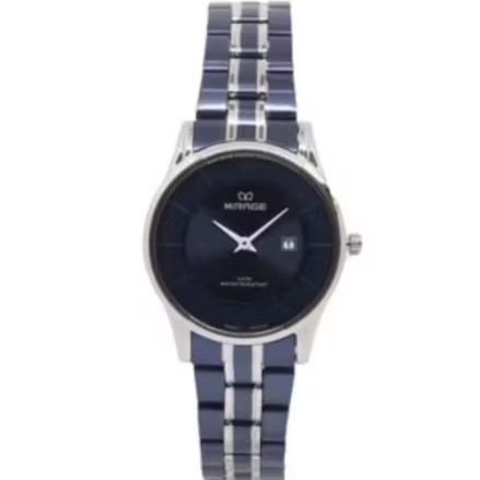 Mirage 8670 Blue Silver Cewe Original