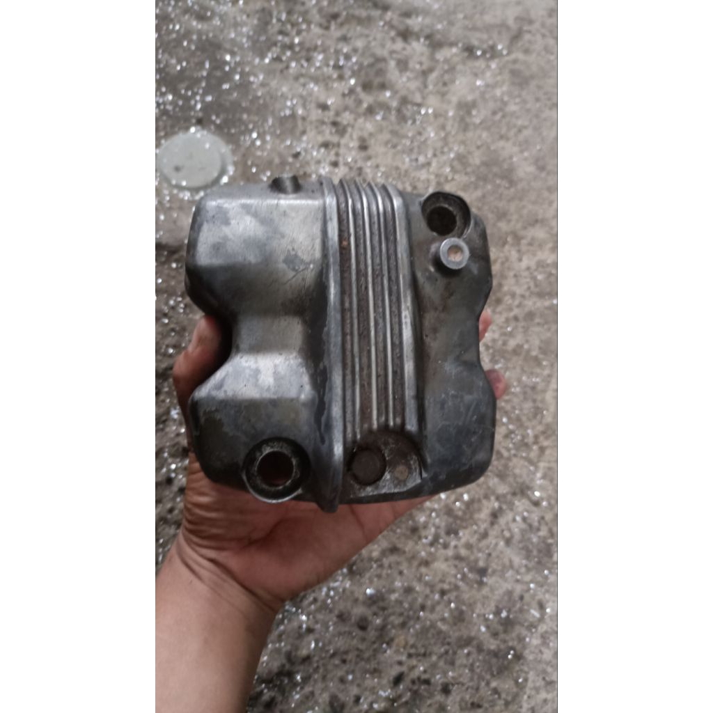 tutup kop/capil kop Honda Megapro mono/mp mono