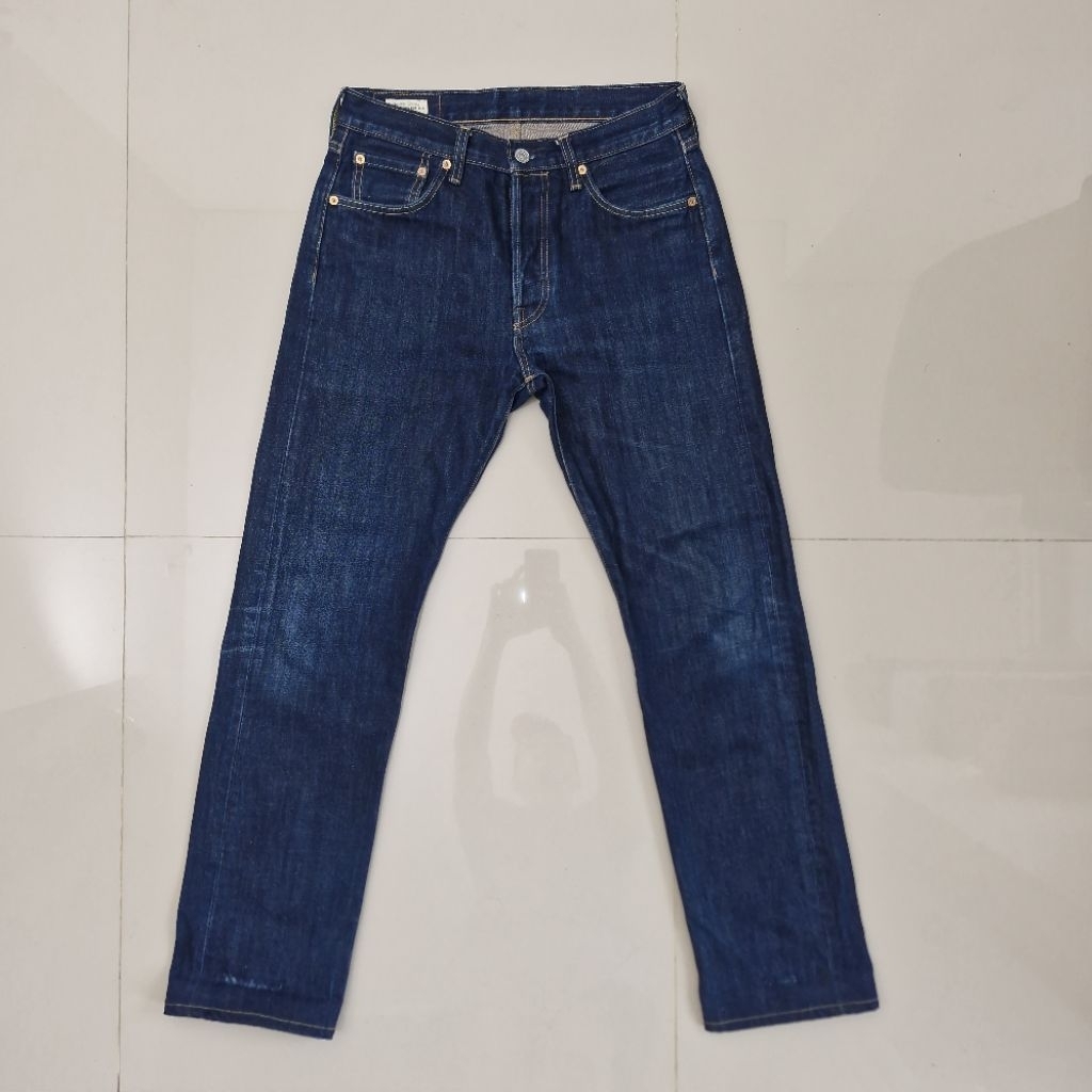 Celana Denim Levi's 501 men Original Second