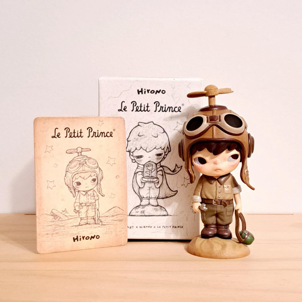 SECRET HIRONO LE PETITE PRINCE