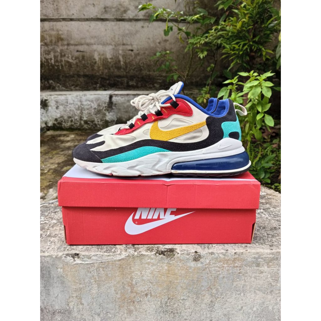 Naikie Airmax 270 React