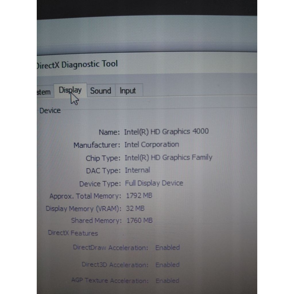 Thinkpad X230 i5 3320M/4/320GB