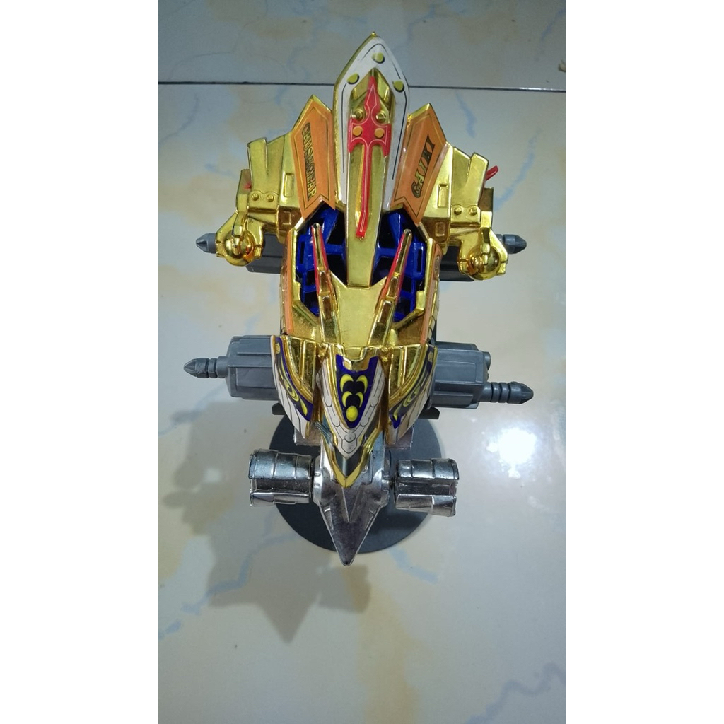 crush gear gaiki kw unik