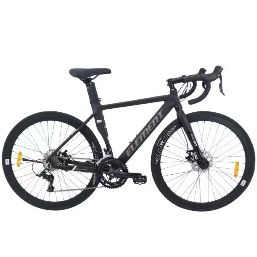 Element FRC 50 Evo Sepeda Balap 700C Roadbike Alloy