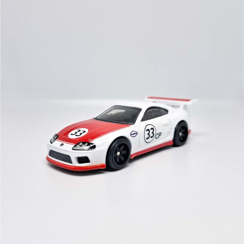 Hot Wheels Premium Toyota Supra Loose
