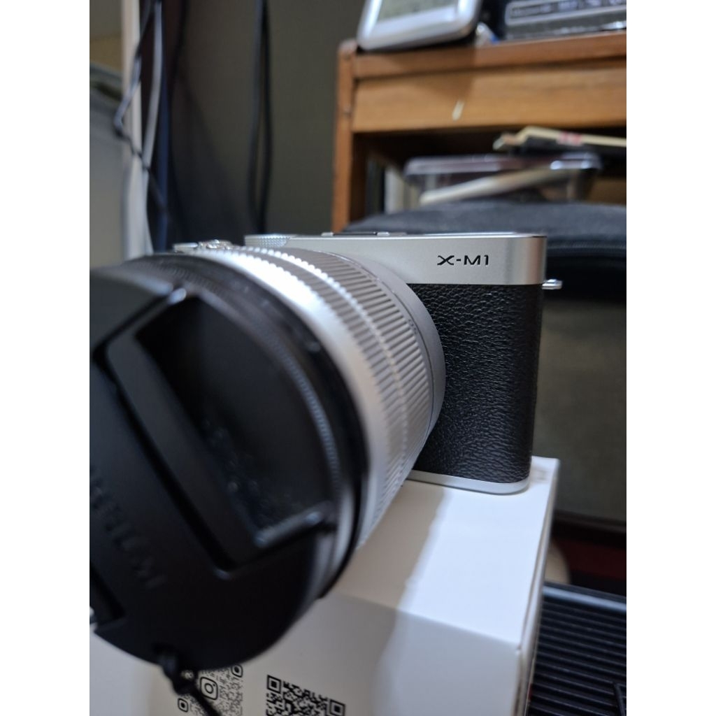 xm1 fujifilm lumayan mulus 16-50 ois 2 xm1 fujifilm fuji xm xmount
