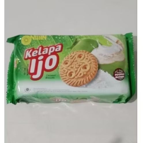 Nissin Kelapa Ijo
