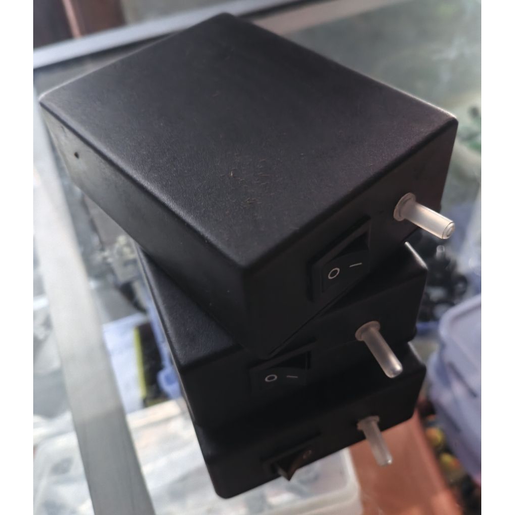 aerator casan box kotak hitam taha higaga 40 jam