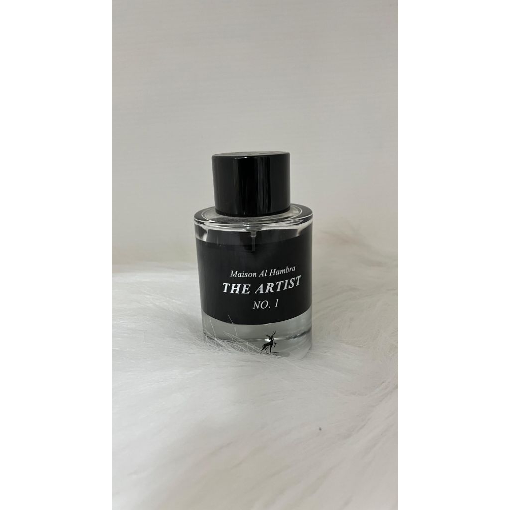 Preloved The Artist No 1 Maison Alhambra perfumes