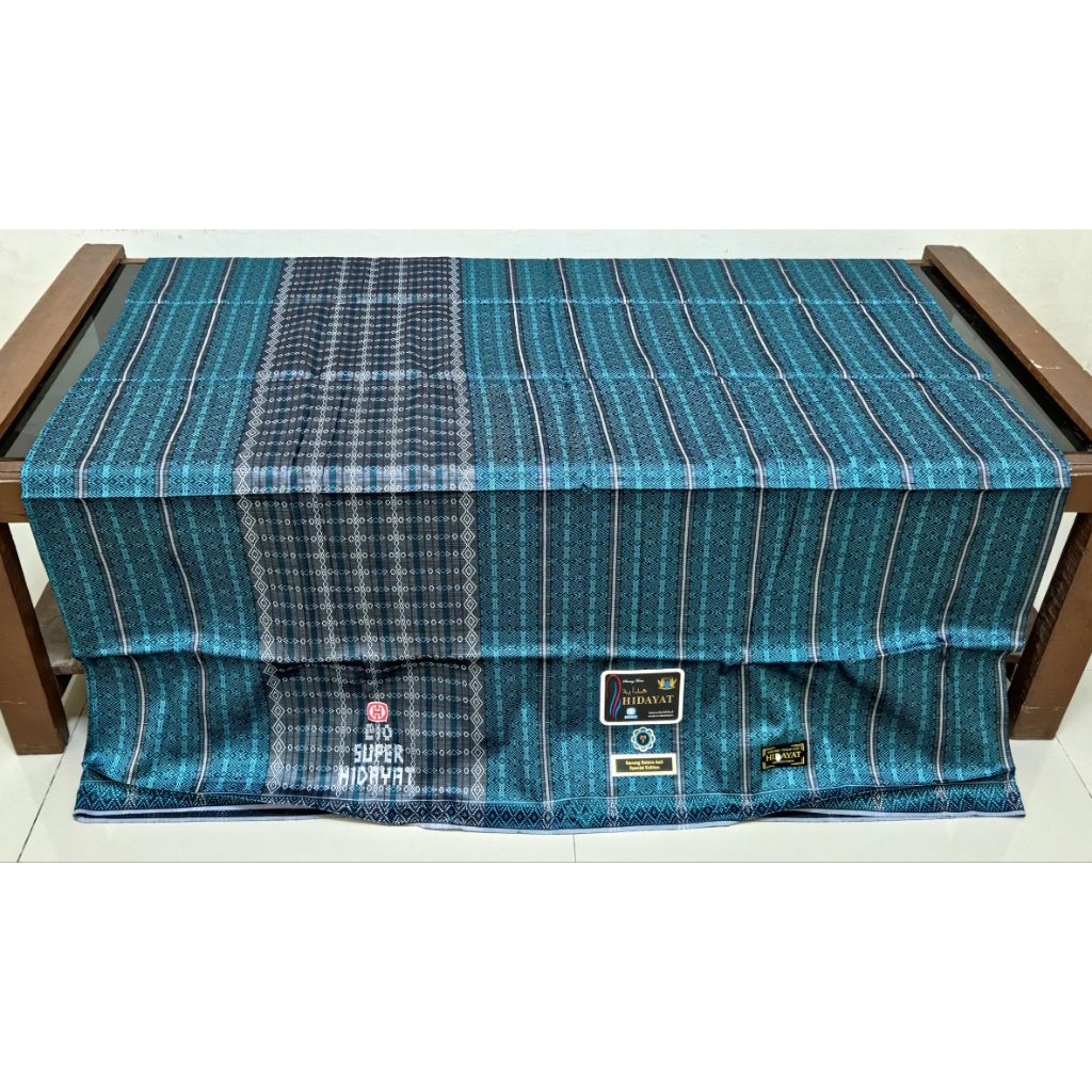 Sarung Tenun Sutra Super Hidayat 210 & hidayat st 840 Super PREMIUM & Exclusive 02