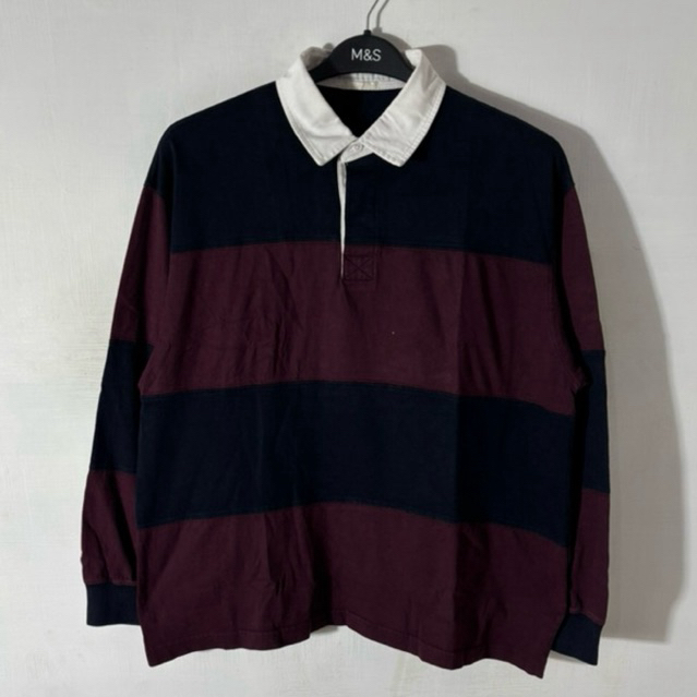 POLO RUGBY UNIQ LO STRIPE