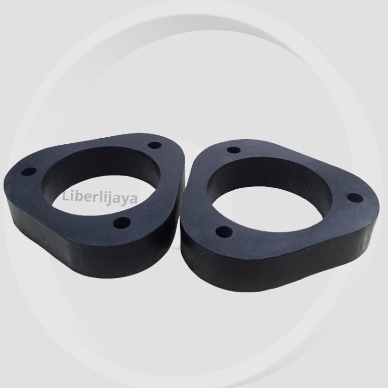 Karet Spacer Shock Tatakan Per peninggi per shockbreaker  Depan Avanza, Rush , luxio ,terrios,xenia,