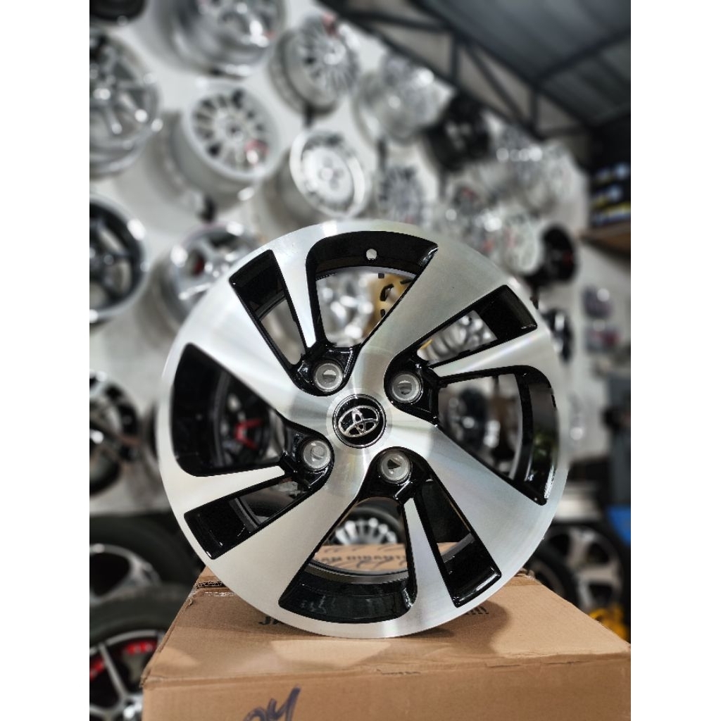 Velg AVANZA VELOZ Ring 15 pcd 4×114(NEW)